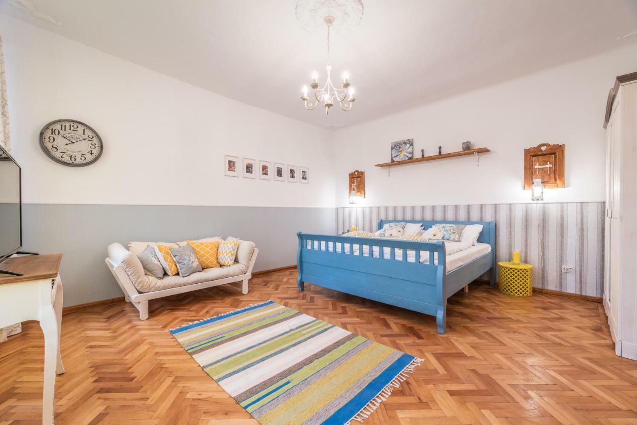 Bonton Apartments Сібіу Екстер'єр фото