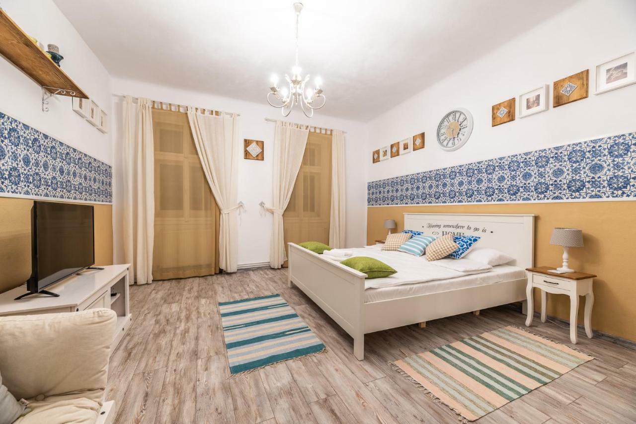 Bonton Apartments Сібіу Екстер'єр фото