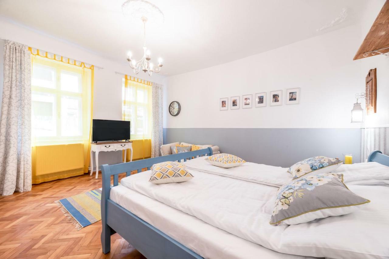 Bonton Apartments Сібіу Екстер'єр фото